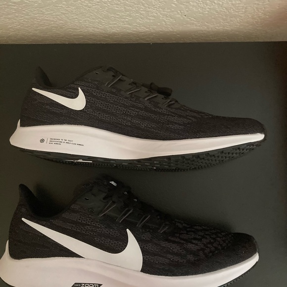 NEW WOMENS NIKE AIR ZOOM PEGASUS 36 SZ 10.5 11 - Picture 6 of 9